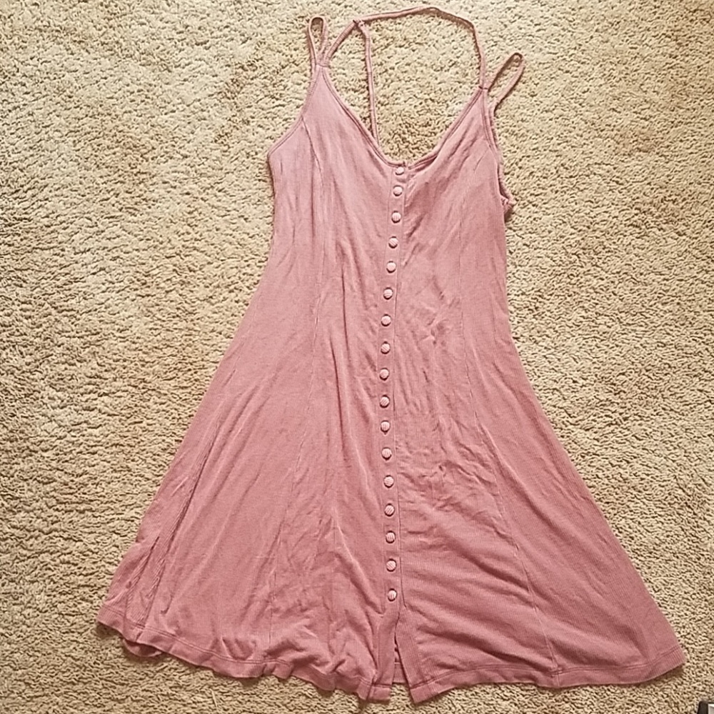 Swing dress